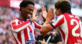 Atlético – Real Madrid en directo | El Atlético desdibuja al Madrid de Mourinho y se lleva el primer derbi del curso
