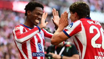 Atlético – Real Madrid en directo | El Atlético desdibuja al Madrid de Mourinho y se lleva el primer derbi del curso