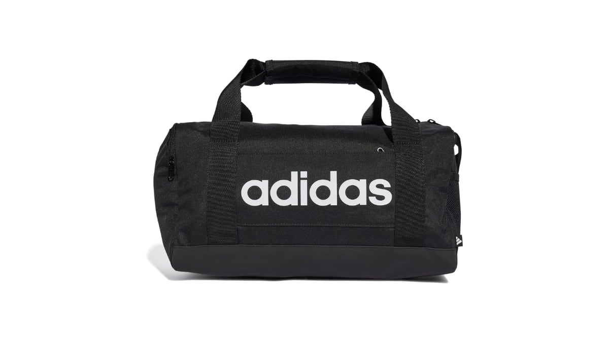 Adidas Essentials Linear Duffel Bag