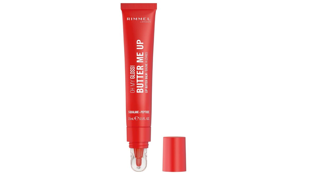 Bálsamo labial Rimmel London Oh My Gloss.