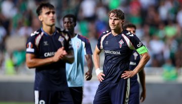 El Celta cae en Chipre y traslada su mal inicio de temporada a la Liga Europa