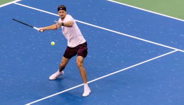 Zverev – Shelton, la final del US Open en directo | Comienza el primer set
