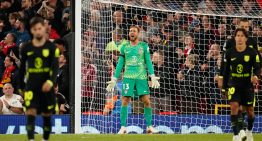 El Liverpool apaga el efecto Julián Alvarez