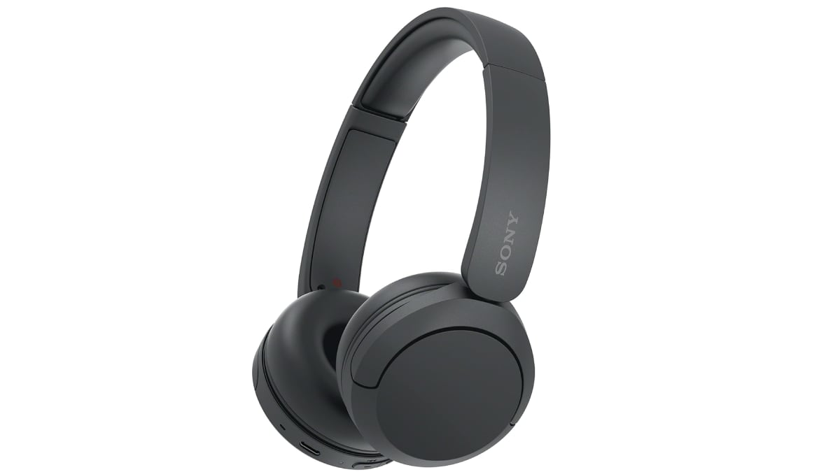 Auriculares de diadema inalámbricos, de Sony.