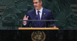 Últimas noticias de la Asamblea General de la ONU, en directo | Sánchez, en la ONU: “Ceuta saldrá de la crisis sin convertir al inmigrante en un enemigo, respetando derechos humanos”