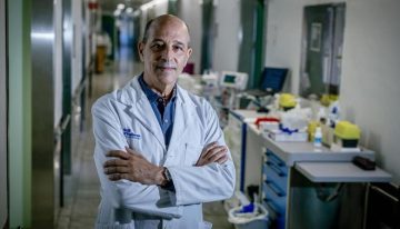 Marc Miravitlles, neumólogo: «Nadie se atrevería a beber agua sucia, sin embargo cada día respiramos aire sucio»
