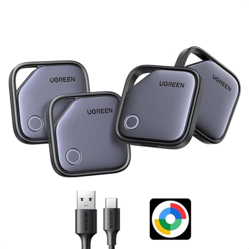 UGREEN FineTrack G Smart Finder Solo Android 4 Piezas