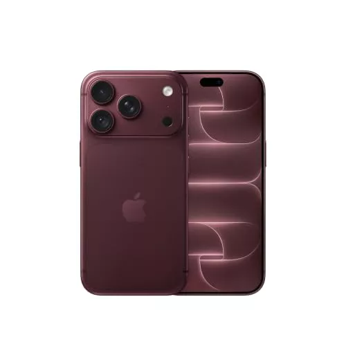 Apple iPhone 18 Pro 512 GB - Burdeos