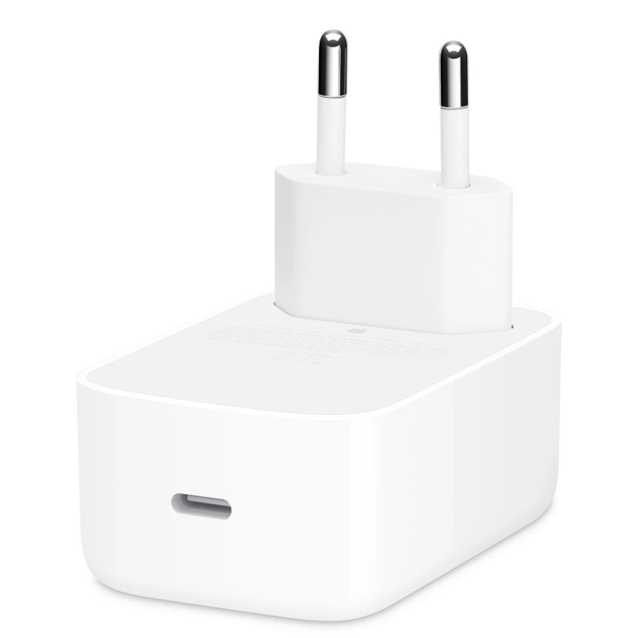 Apple Adaptador de 40 W de Apple con Potencia dinámica de 60 W máx. 