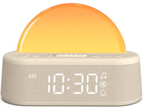 Despertador Amanecer