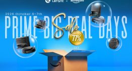 Los robots aspiradores Lefant se suman a la Fiesta de Ofertas Prime de Amazon con descuentos de hasta el 77 %
