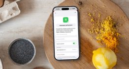 Hay pocas recetas para una sola persona. Así que he creado una extensión en mi iPhone para solucionarlo