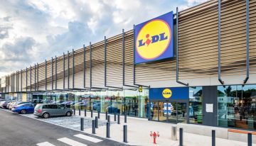 Hoy en Lidl esta hidrolimpiadora Parkside con 1.800 W, 135 bares y tres boquillas