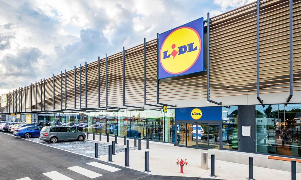 Hoy en Lidl esta hidrolimpiadora Parkside con 1.800 W, 135 bares y tres boquillas 