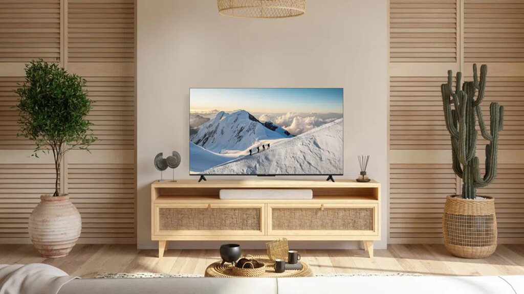 Amazon tiene hoy este enorme televisor de 75 pulgadas para salones grandes por menos de 500 euros 