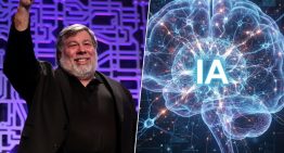 Steve Wozniak, cofundador de Apple: «No olvidéis vuestra propia inteligencia»