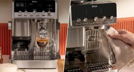 Espresso, café de filtro y Cold Brew en una sola máquina: esta cafetera Ninja mini es un chollo hoy