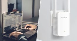 La forma más económica de llevar WiFi 6 a cualquier habitación es este amplificador Mercusys rebajado hoy