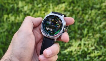 A precio de liquidación el Samsung Galaxy Watch8 Classic, un reloj con bisel giratorio y una pantalla excelente