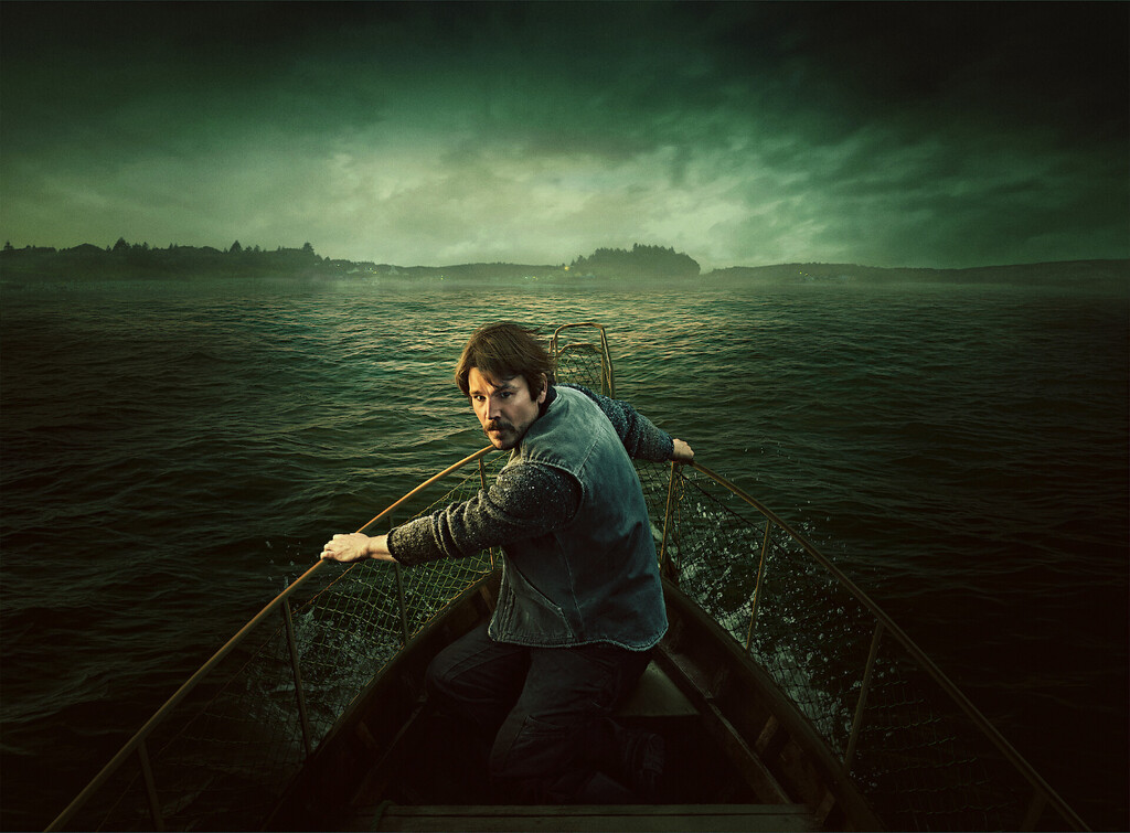 El estreno más importante de la semana en Netflix: un thriller de seis episodios con Josh Harnett y la atmósfera de Stephen King 
