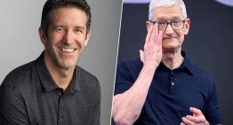 «Quería que John tuviera algo de viento a su favor», Tim Cook, ex-CEO de Apple, sobre su sucesor