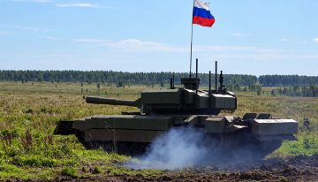 Rusia enseña su nuevo “Terminator” controlado a distancia: un T-72 con doble cañón automático