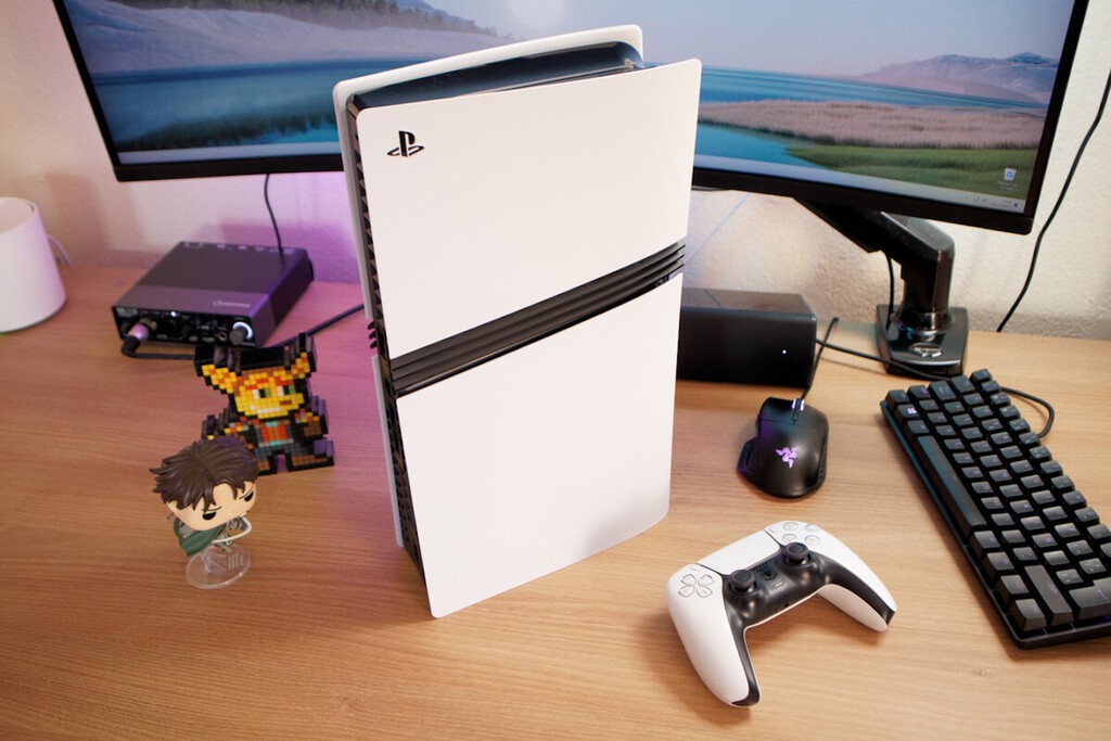 Hay tanta escasez de PS5 Pro que Sony ha decidido hacer una lotería para poder comprarla en Japón  