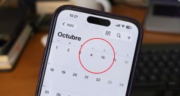 Por qué faltan diez días en el calendario de tu móvil si viajas hasta octubre de 1582