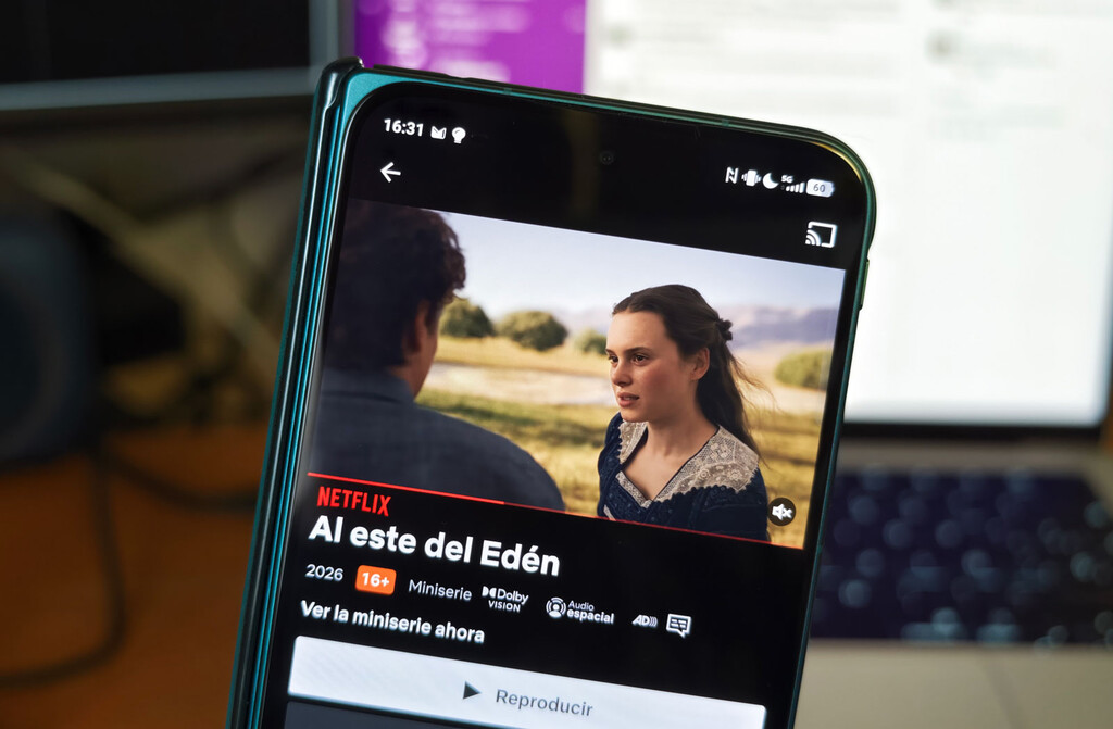 Hoy llega uno de los estrenos más importantes de Netflix. Son siete episodios y detrás hay un clásico enorme 