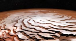 Unos científicos dicen que llevábamos años calculando mal el polvo del hielo marciano. Y eso cambia lo que sabemos sobre su habitabilidad