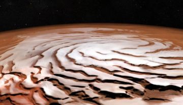 Unos científicos dicen que llevábamos años calculando mal el polvo del hielo marciano. Y eso cambia lo que sabemos sobre su habitabilidad