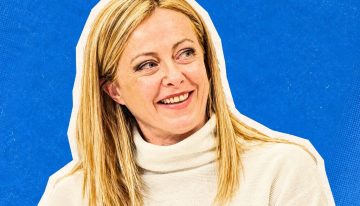 «Io sono Giorgia Meloni»: cuatro segundos de audio son la nueva arma de la primera ministra italiana contra los deepfakes