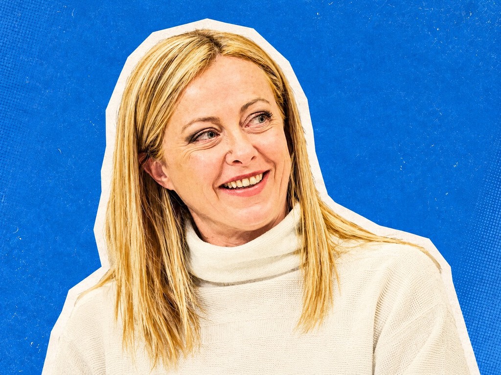 "Io sono Giorgia Meloni": cuatro segundos de audio son la nueva arma de la primera ministra italiana contra los deepfakes 