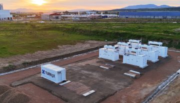 Así funciona el metano sintético que España fabrica con CO₂ e hidrógeno renovable para sustituir al gas natural