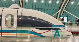 He viajado en el primer y único maglev comercial de alta velocidad del mundo: del centro de Shanghai al aeropuerto en 7 minutos