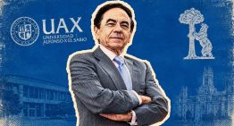 Hay un español que tiene 1.500 millones de euros y pocos saben quién es. Jesús Núñez empezó vendiendo un colegio a los 19 años