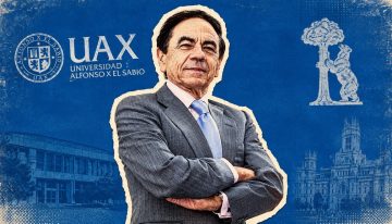 Hay un español que tiene 1.500 millones de euros y pocos saben quién es. Jesús Núñez empezó vendiendo un colegio a los 19 años