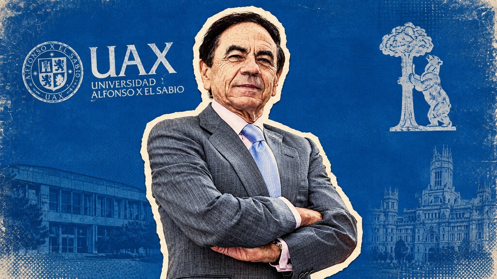 Hay un español que tiene 1.500 millones de euros y pocos saben quién es. Jesús Núñez empezó vendiendo un colegio a los 19 años 