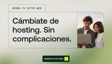 Puede que sea momento de cambiar de hosting si ha subido el precio: este cuesta menos de 2 euros al mes y migra tu web gratis