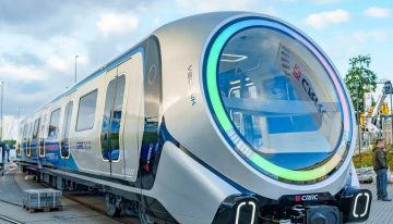 Los metros llevan décadas automatizando la conducción. China acaba de enseñar uno que quiere dar el siguiente paso con IA