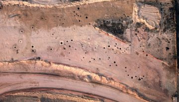 Creíamos que el plomo llegó a la península Ibérica con los fenicios, pero una aldea de Lleida ya lo fundía casi mil años antes