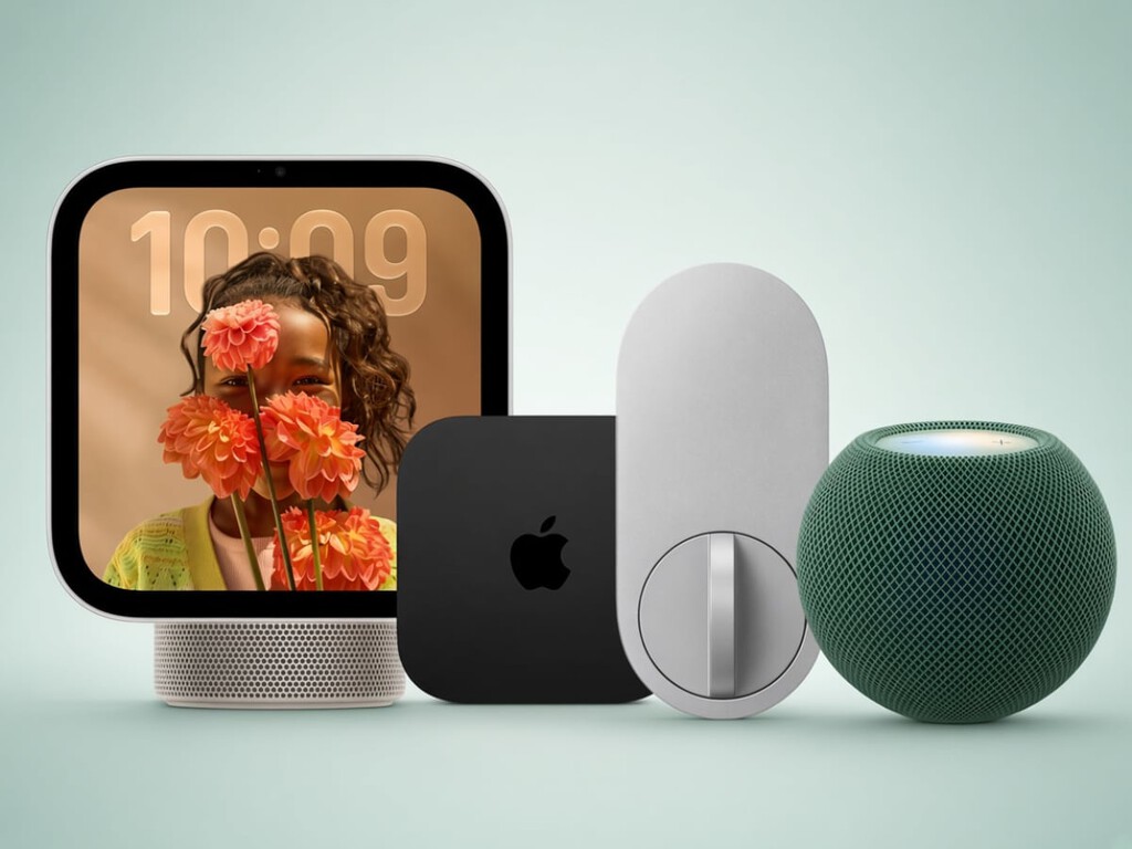 Resumen de todo lo que Apple ha lanzado para casa: HomeView, HomePod mini 2, Apple TV 4K y Apple Home Collection