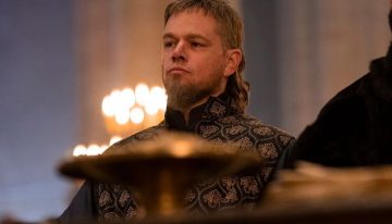Si te gustó 'La Odisea', tienes en streaming otra película de Matt Damon con armadura que nadie vio en su estreno en 2021