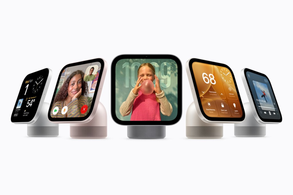 El nuevo Apple HomeView es oficial: por fin conocemos la primera pantalla inteligente de la compañía (aunque no se lanza en todo el mundo)