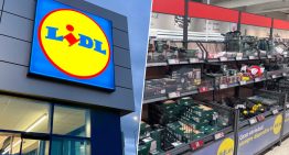 Lidl tiene la solución a los enchufes desaprovechados tras muebles y sofás que permite cargar varios dispositivos a la vez