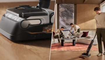 Roborock amplía su catálogo de aspiradoras en seco y húmedo: así son las nuevas F25 BX Gen 2 y F25 LT Gen 2