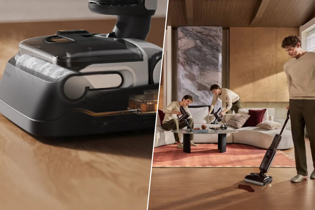 Roborock amplía su catálogo de aspiradoras en seco y húmedo: así son las nuevas F25 BX Gen 2 y F25 LT Gen 2