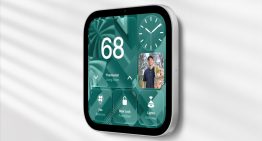 El HomeView es el primer producto en la historia de Apple sin un solo botón. Y no es lo único extraño