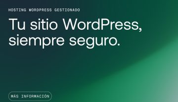 Impulsar tu marca personal no solo es cosa de redes sociales: puedes tener tu propia web, dominio y correo por menos de 2 euros al mes