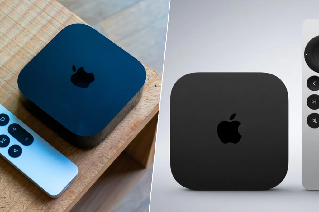 ¿Justifican los 100 euros extra dar el salto al nuevo Apple TV 4K? La nueva generación llega con estos cambios frente al Apple TV 4K (3ª Gen)